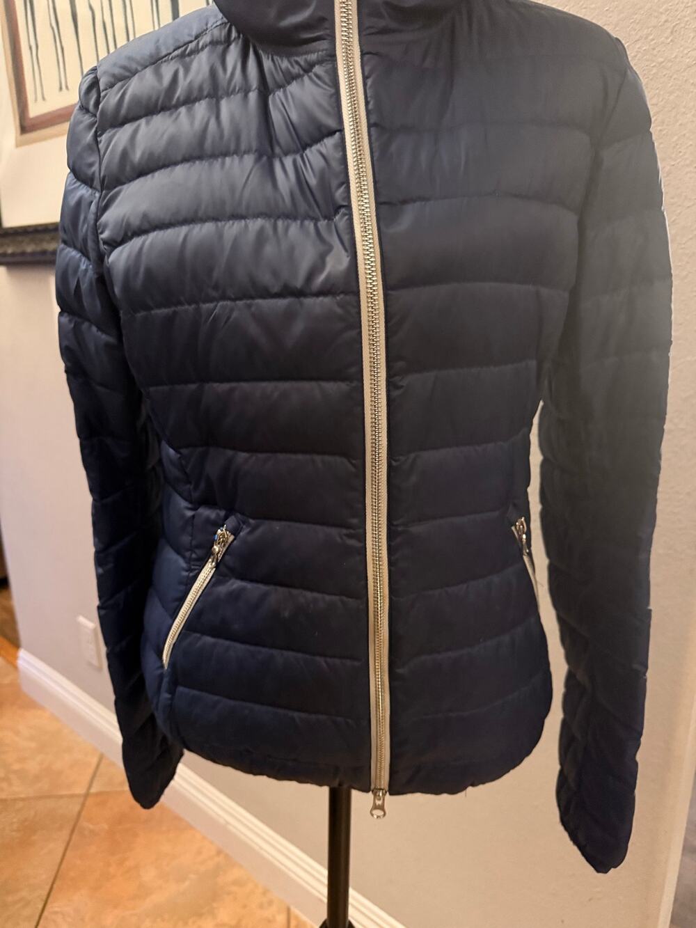 Colmar Orginals jacket down Blue